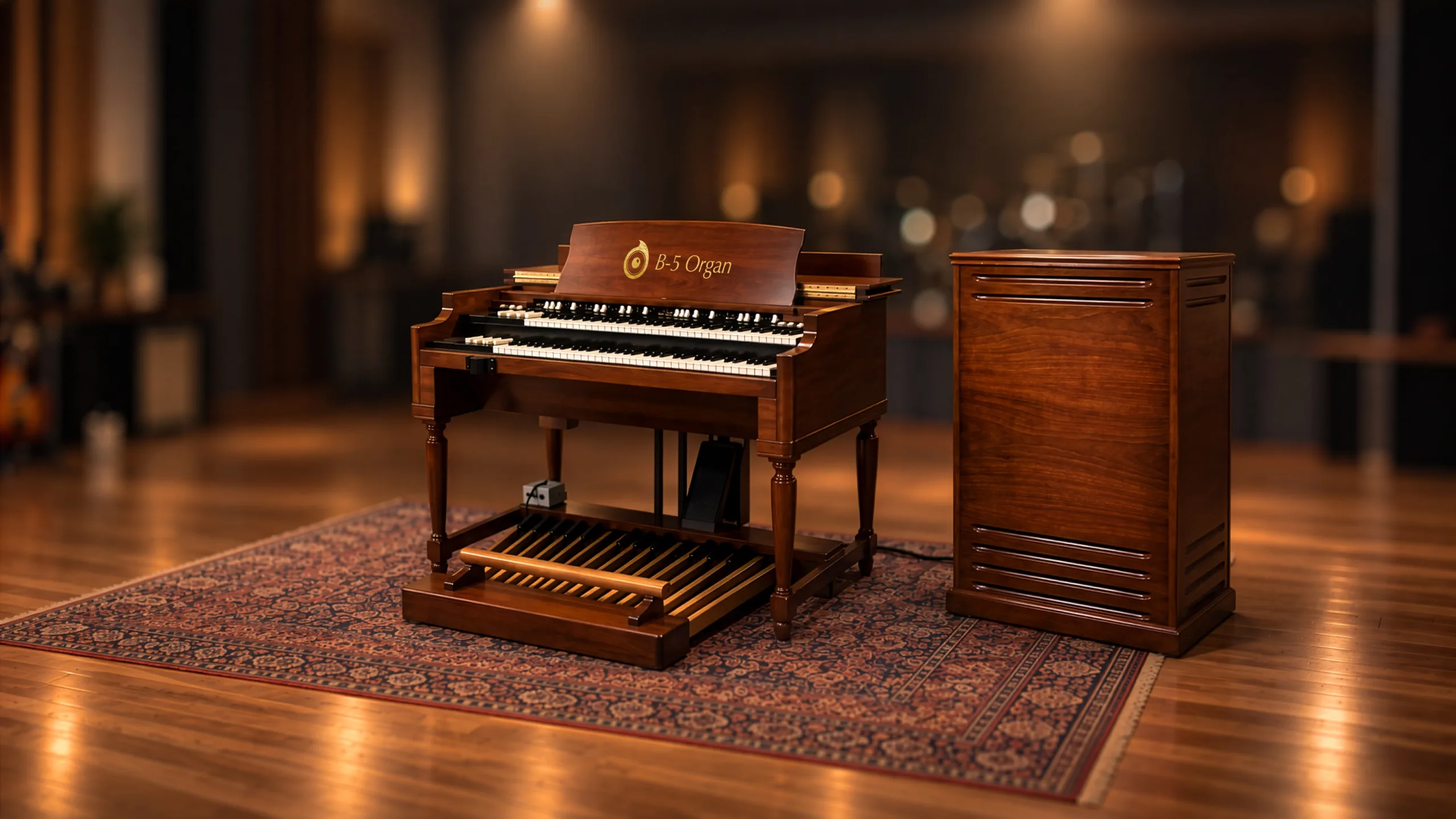 B-5 Organ V3