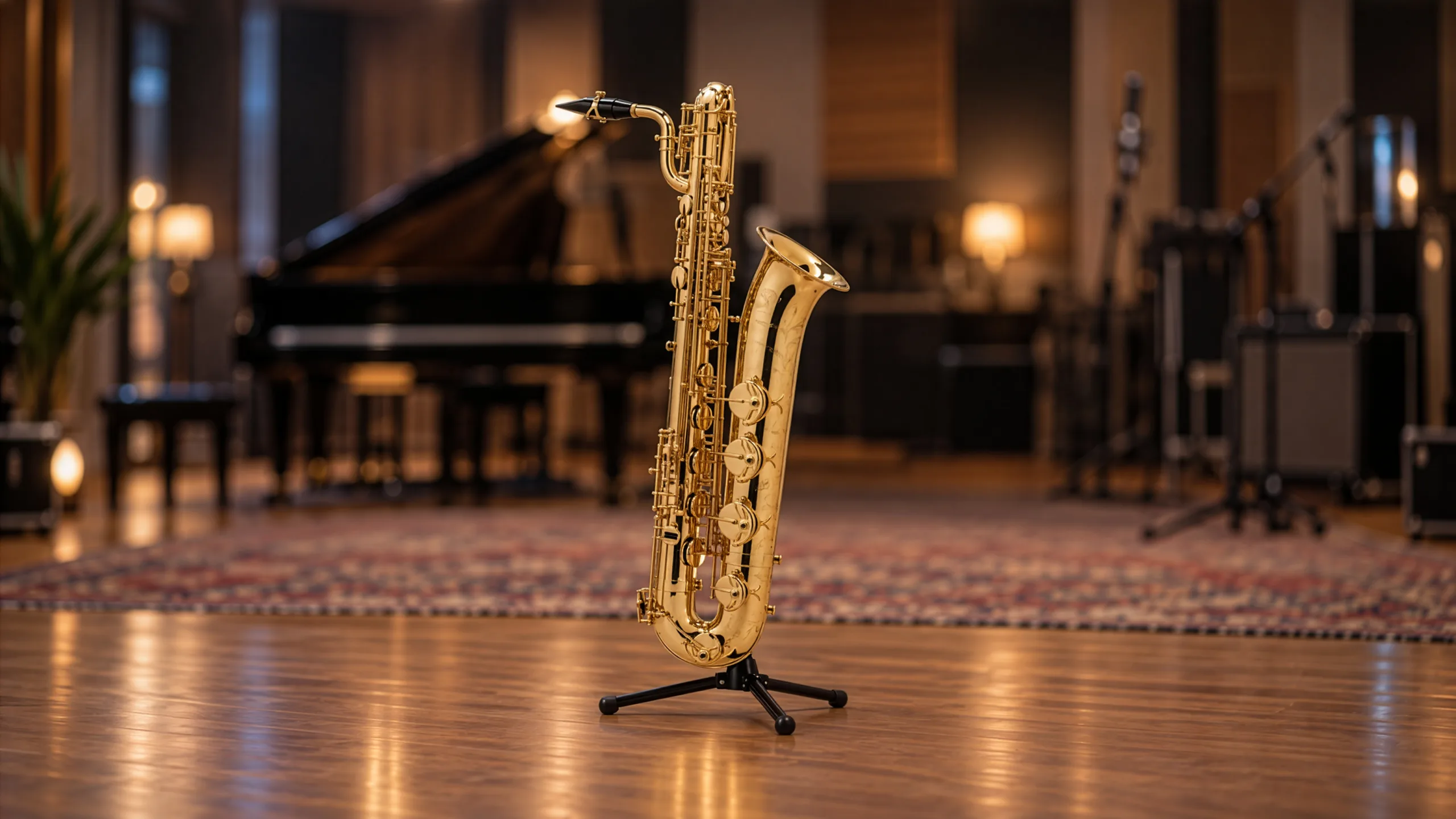 VHorns Baritone Saxophones