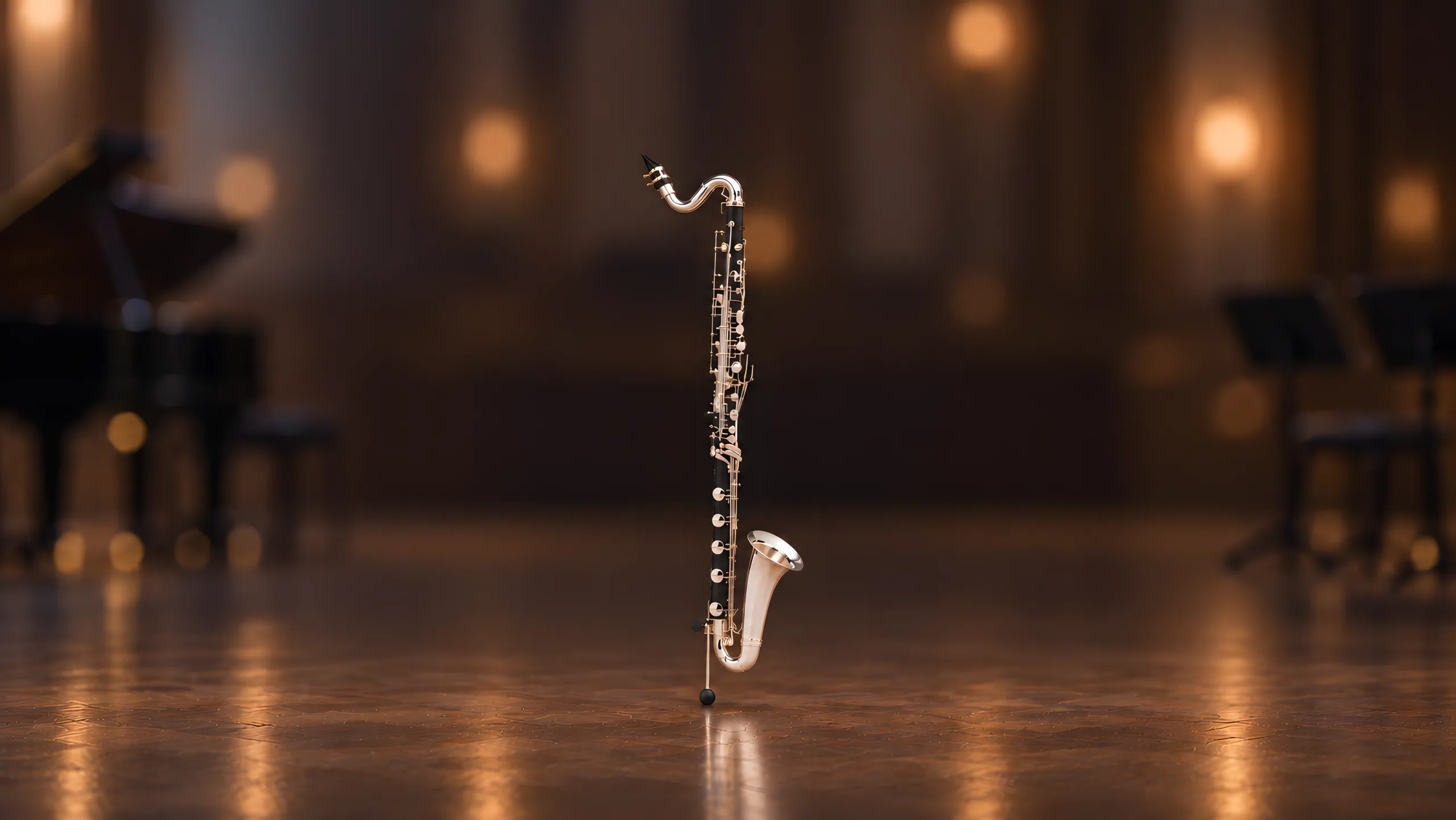VWinds Bass Clarinet