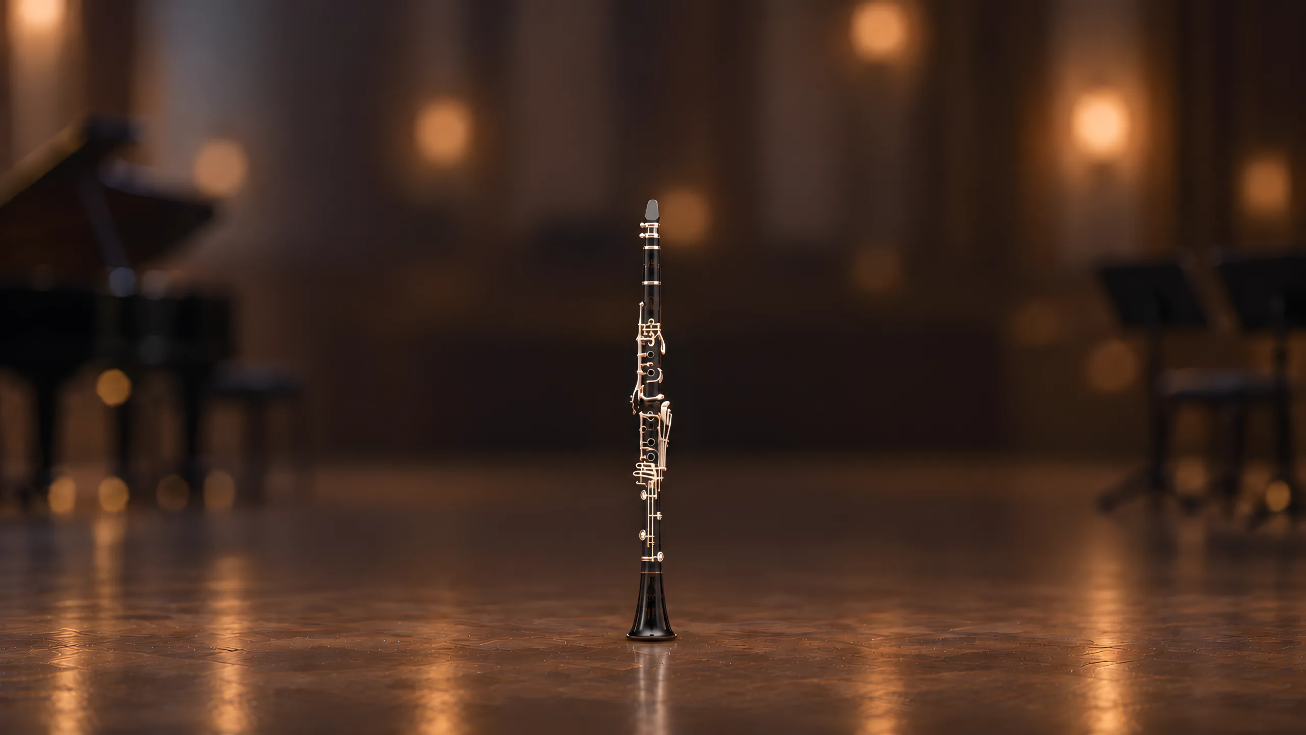 VWinds A Clarinet