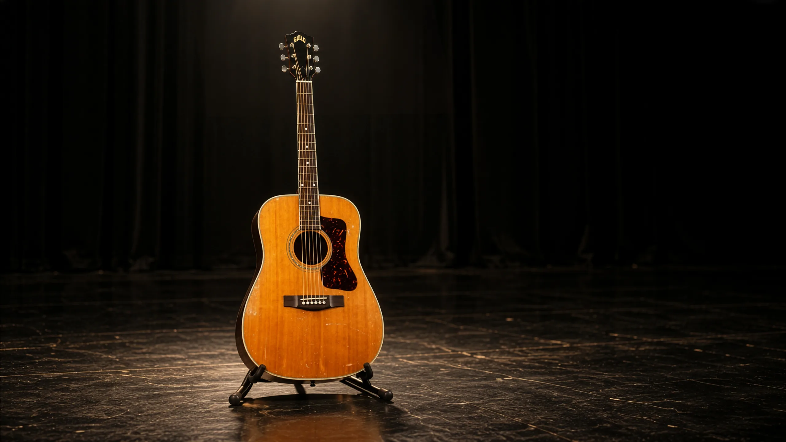 GD-6 Acoustic Guitar