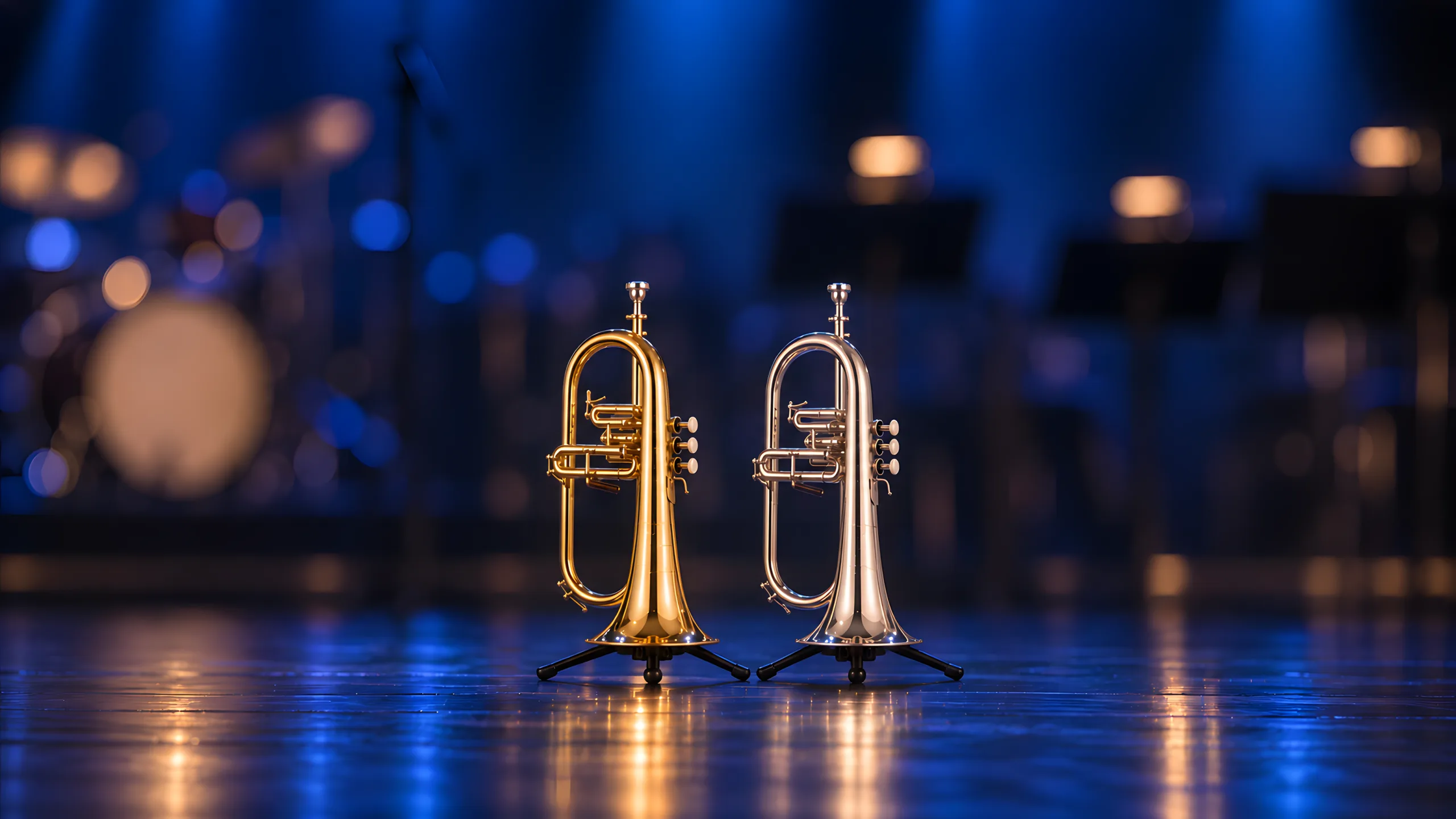 VHorns Flugelhorn