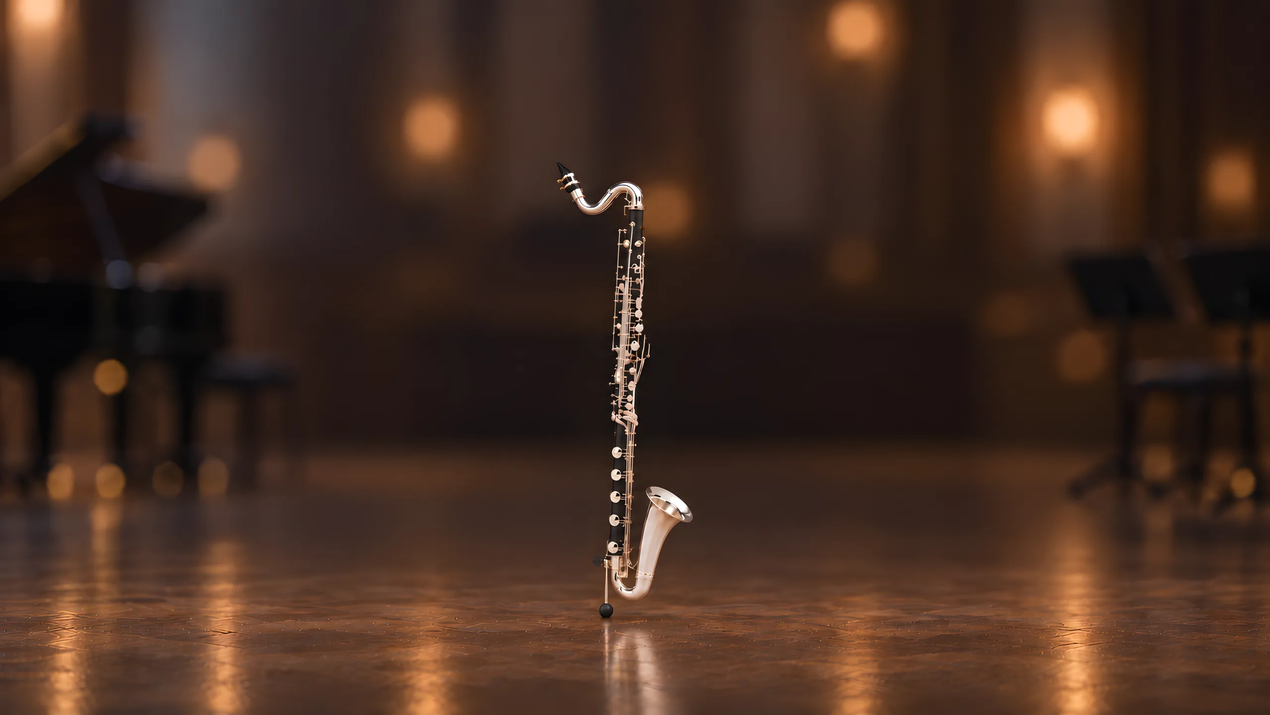 VWinds Basset Horn