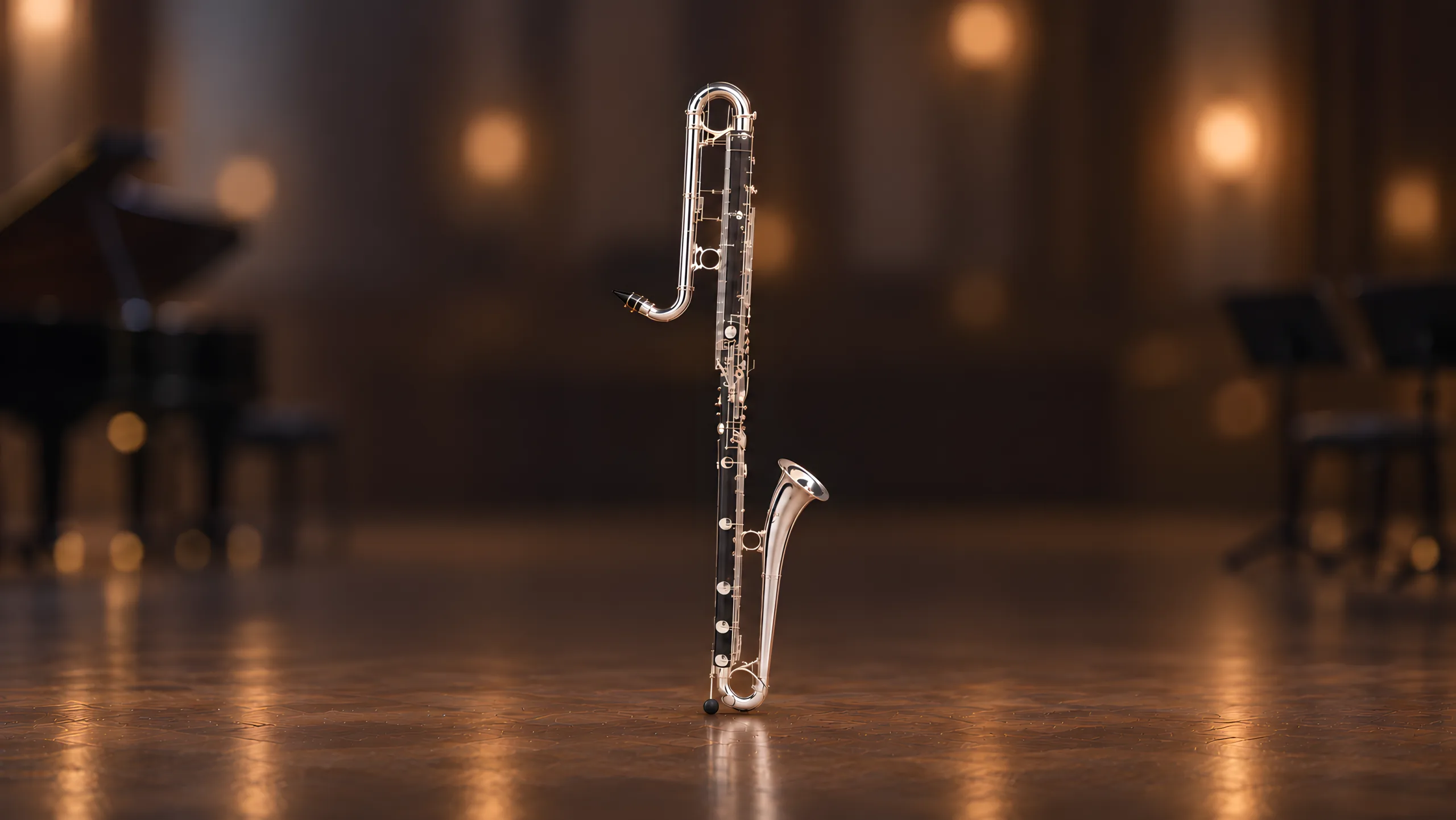 VWinds Contrabass Clarinet