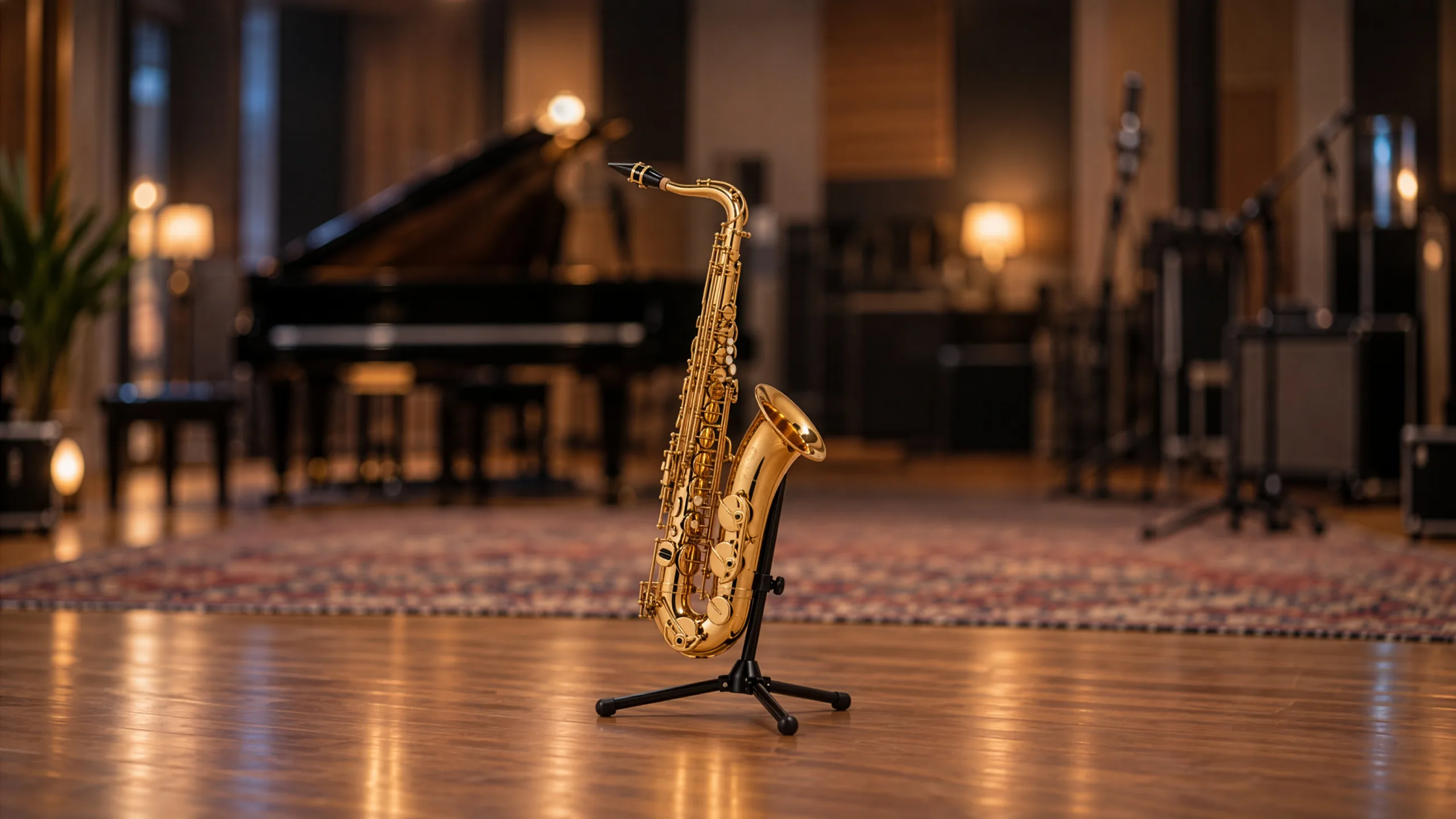 VHorns Tenor Saxophones