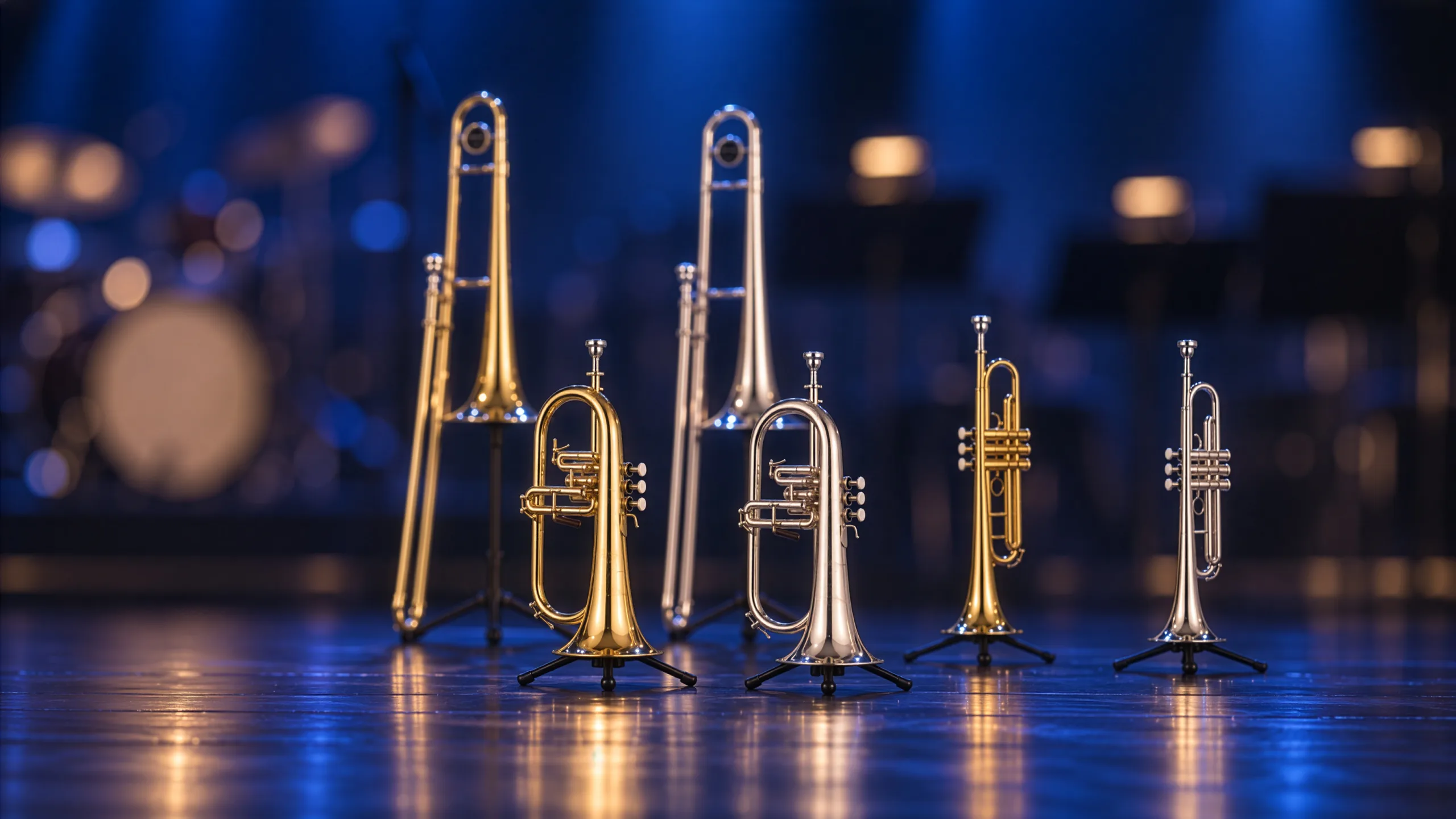 VHorns Brass Section