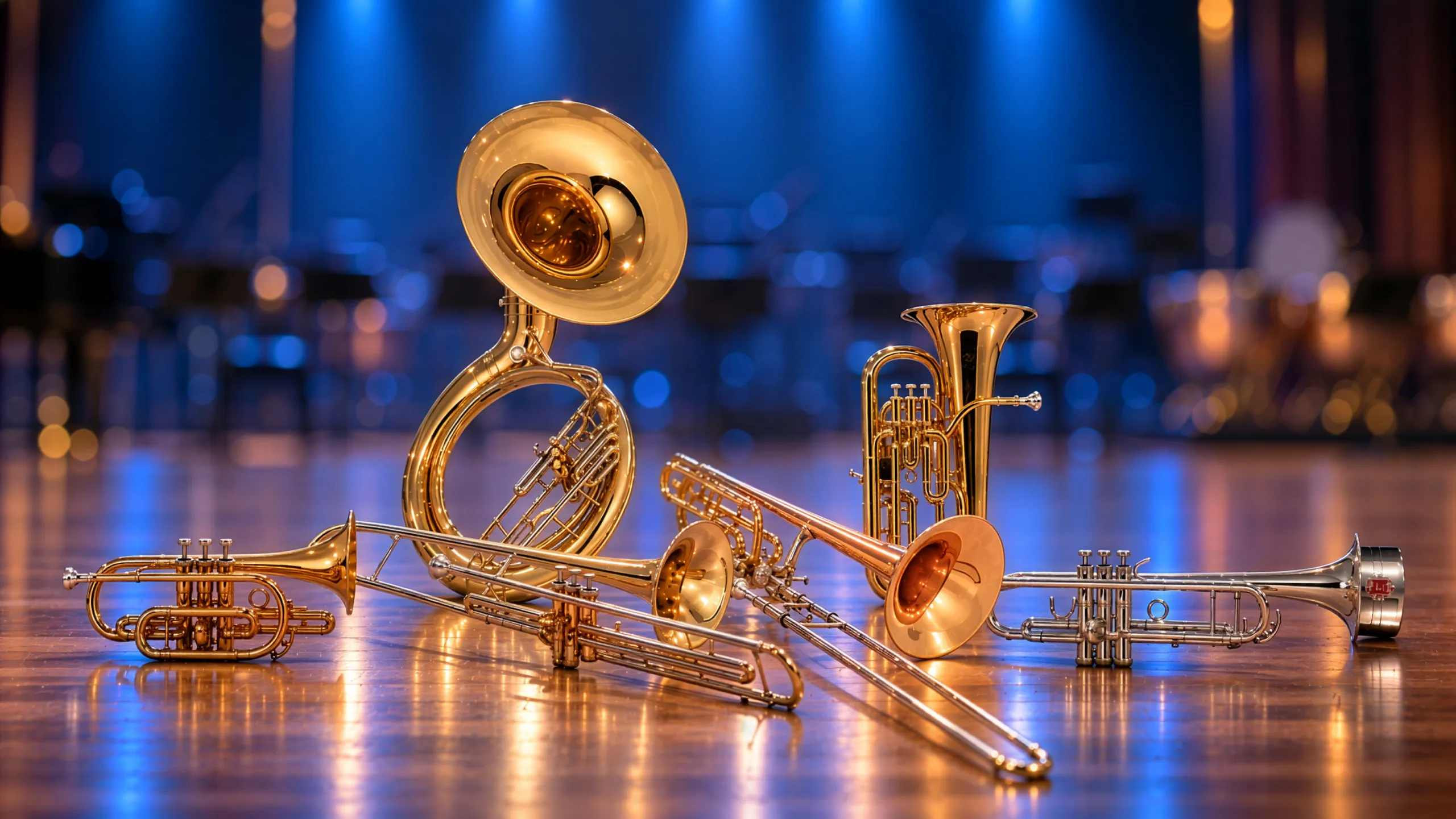 VHorns Extended Brass