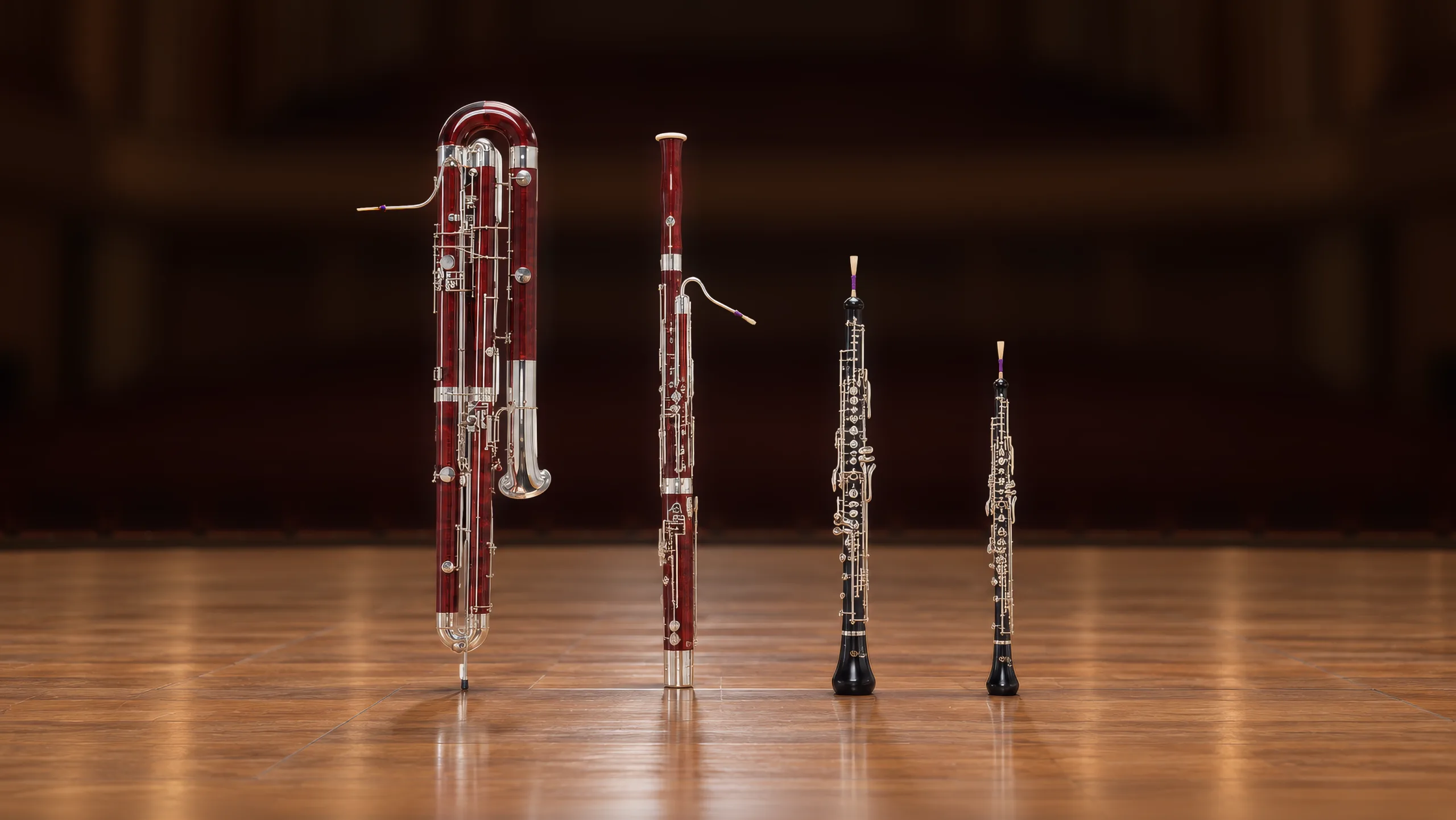 VWinds Double Reeds