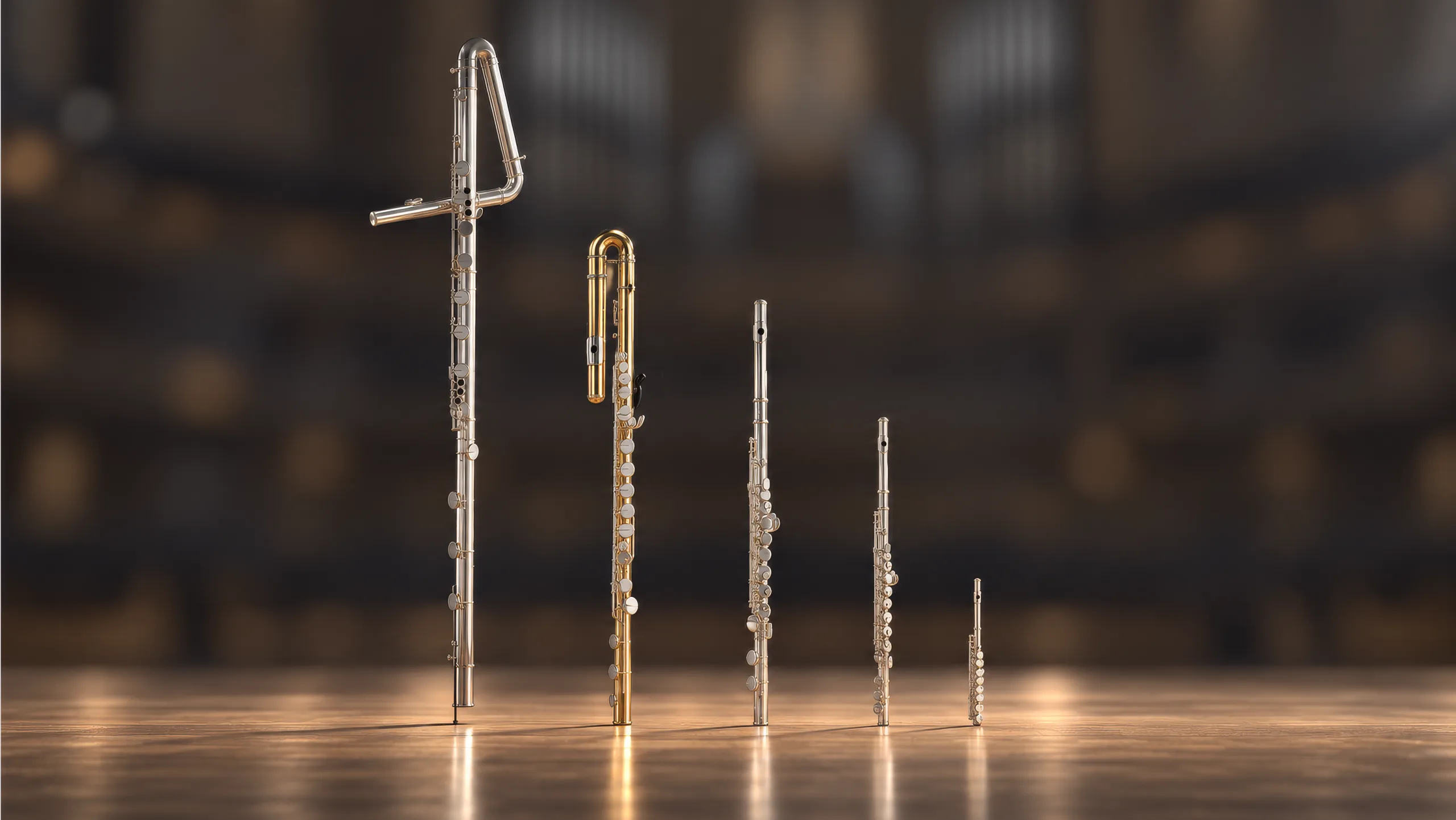 VWinds Flutes