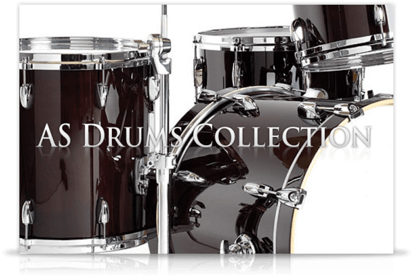 AS Drums Collection