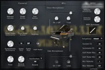 Solo interface