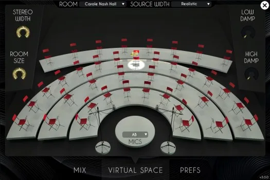 VBrass French Horns interface