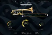 VHorns Bass Trombone