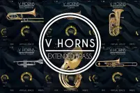 VHorns Extended Brass