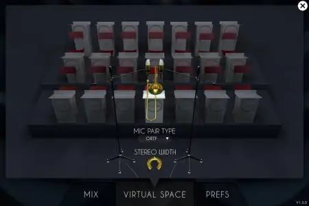 Solo interface