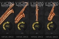 VHorns Saxophones