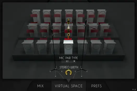 Solo interface