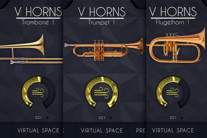 VHorns Brass Section