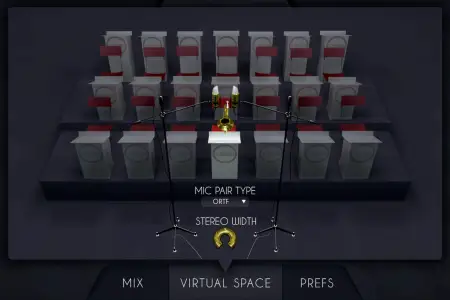 Solo interface