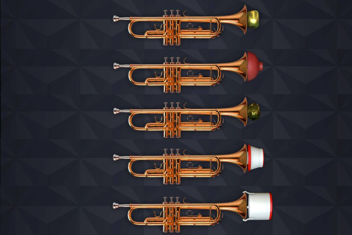 VHorns Brass Section