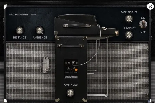 VTines MK1 interface