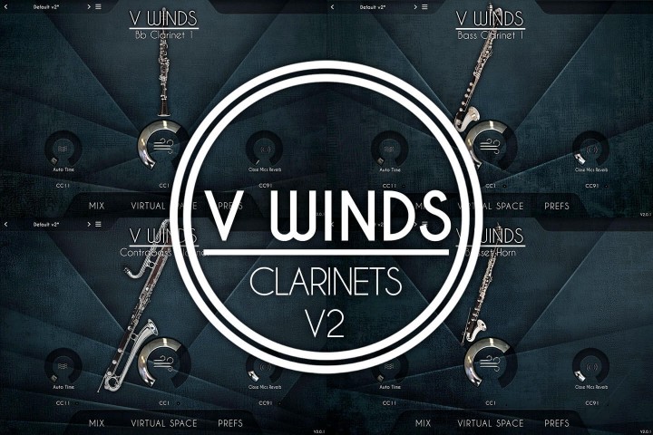 Clarinet virtual instrument clearance