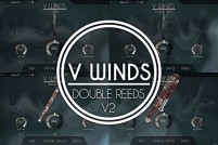 VWinds Double Reeds