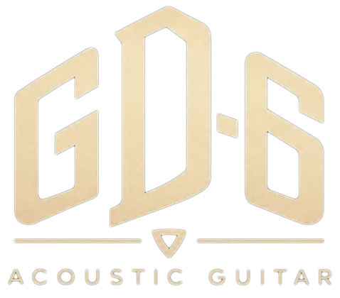 GD-6 Acoustic Guitar