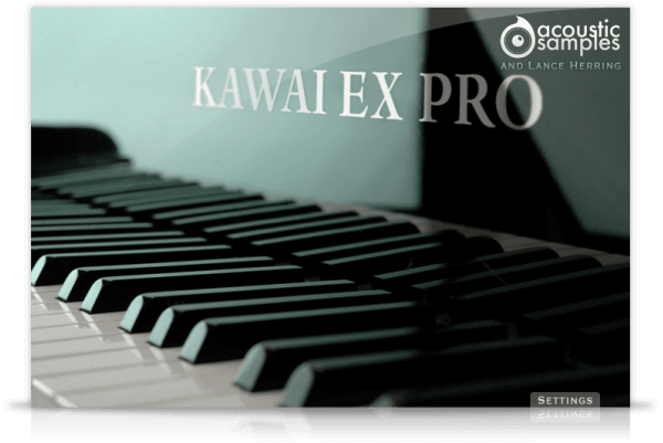 送料無料直送 Acoustic Samples Kawai-Ex Pro(オンライン納品専用) ※代金引換はご利用頂けません。 音楽制作  CONSTRUMAQIND