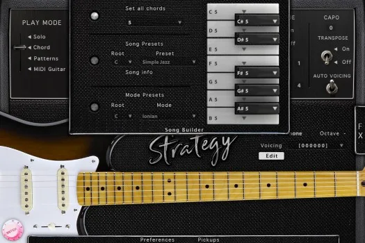 Song Builder