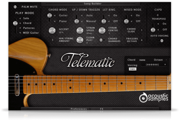 Telematic V3