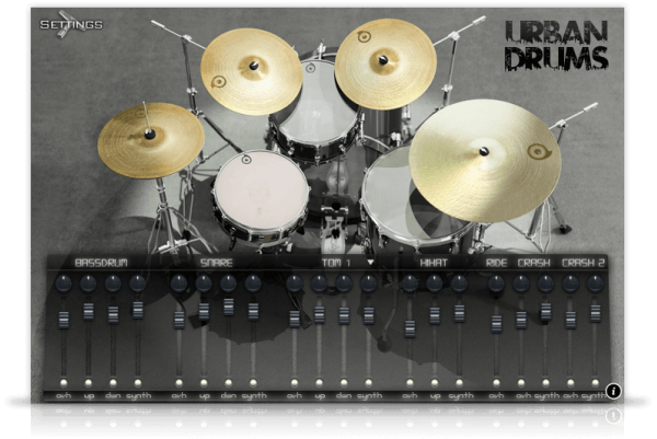 Urban Drums