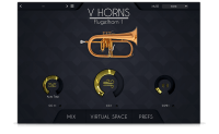 VHorns Flugelhorn