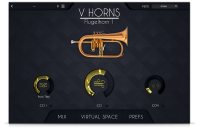 VHorns Flugelhorn