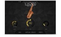 VHorns Alto Saxophones