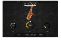 VHorns Alto Saxophones