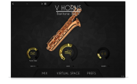 VHorns Baritone Saxophones