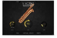 VHorns Baritone Saxophones