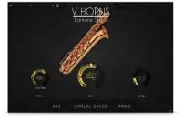 VHorns Baritone Saxophones
