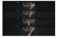 VHorns Saxophones