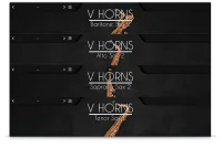 VHorns Saxophones