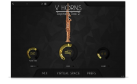 VHorns Soprano Saxophones