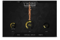 VHorns Soprano Saxophones