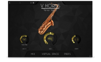 VHorns Tenor Saxophones