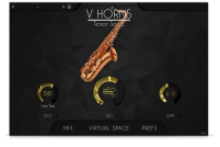 VHorns Tenor Saxophones