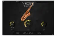VHorns Tenor Saxophones