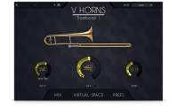 VHorns Trombone