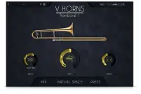 VHorns Trombone