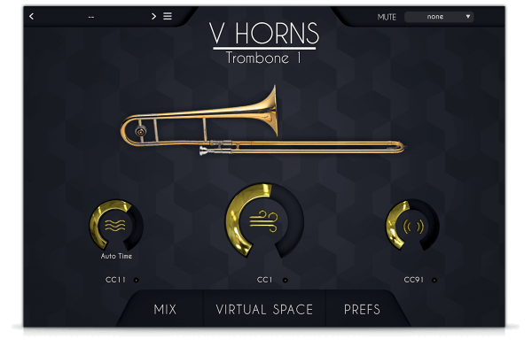 VHorns Trombone