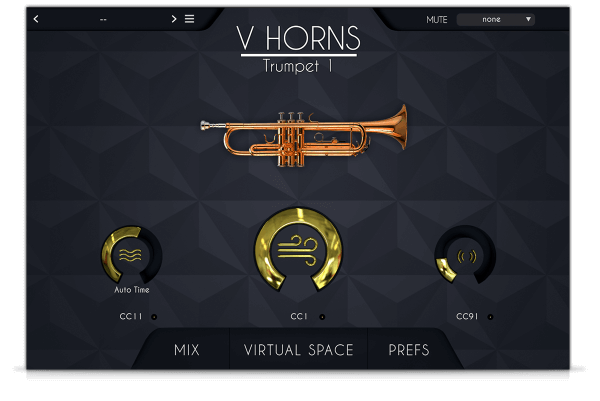 VHorns Trumpet